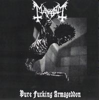 Mayhem - Pure...
