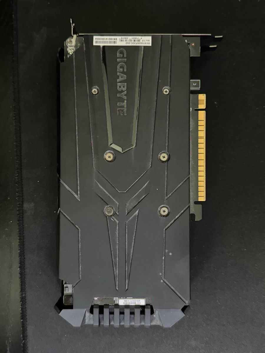 Gigabyte Grafikkarten: GIGABYTE 1050 2gb – Gebraucht aus Ebikon von mla_2x6b 2