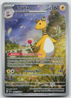 Pokemon Ampharos 090/086 CRI EN 2026