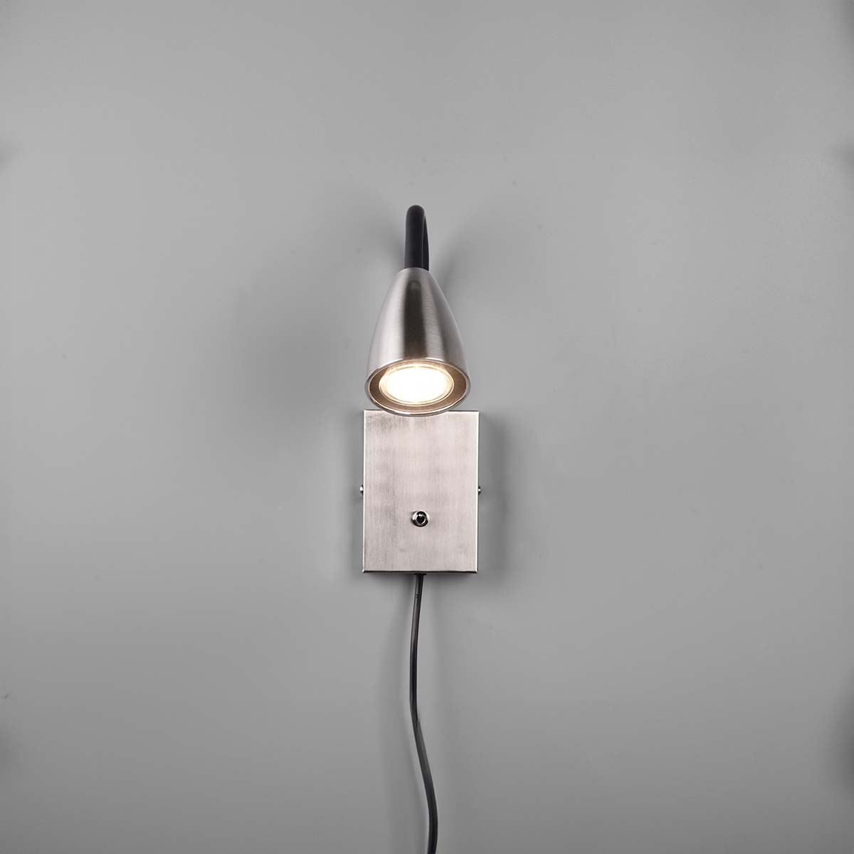 Lampade: Wandleuchte, Flexhals, 23 cm Höhe – Nuovo (secondo la descrizione) da Kreuzlingen venduto da Smart-Light 2