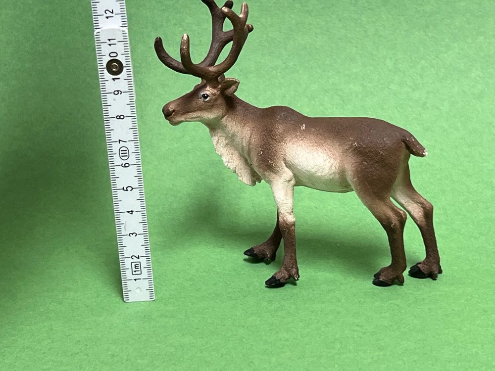 Schleich Rentier Ren | Kaufen auf Ricardo