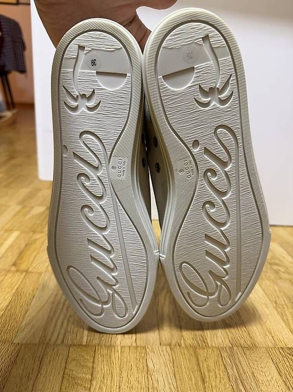Scarpe da uomo: Gucci Sneaker – Nuovo e nell'imballaggio originale da Gockhausen venduto da Kristina110 2