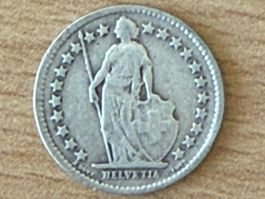 50 Rappen 1936