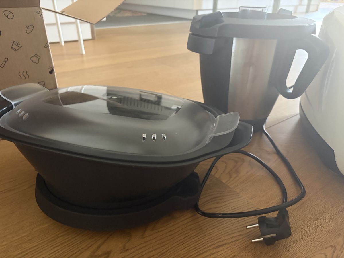 SilverCrest Elettrodomestici da cucina: Monsieur Cuisine Smart  – Usato da Basel venduto da Marlg8