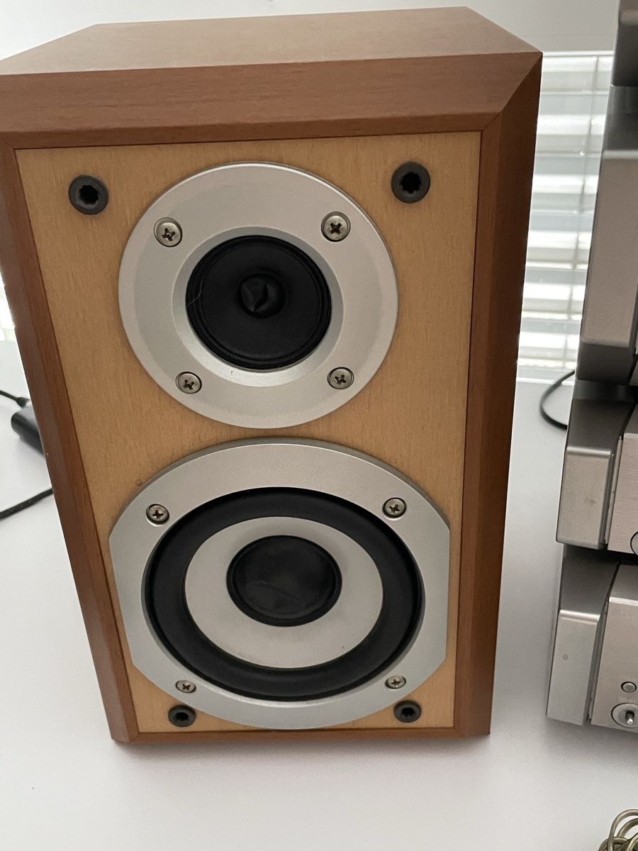 Technics Lettore multimediale & Streamer: Technics mini Stereo Anlage ST-HD55 – Usato da Kriens venduto da Nino04 6