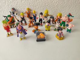 BS STA Dragon Ball Mini Figuren Sammlung Son Goku 1989