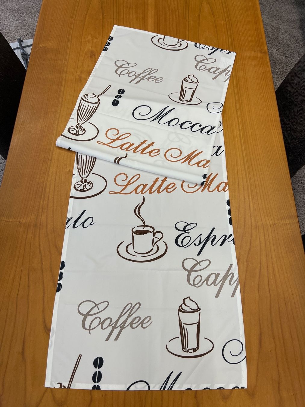 Stoffe: Tischläufer – Neu und originalverpackt aus Winterthur von hannes1812 1