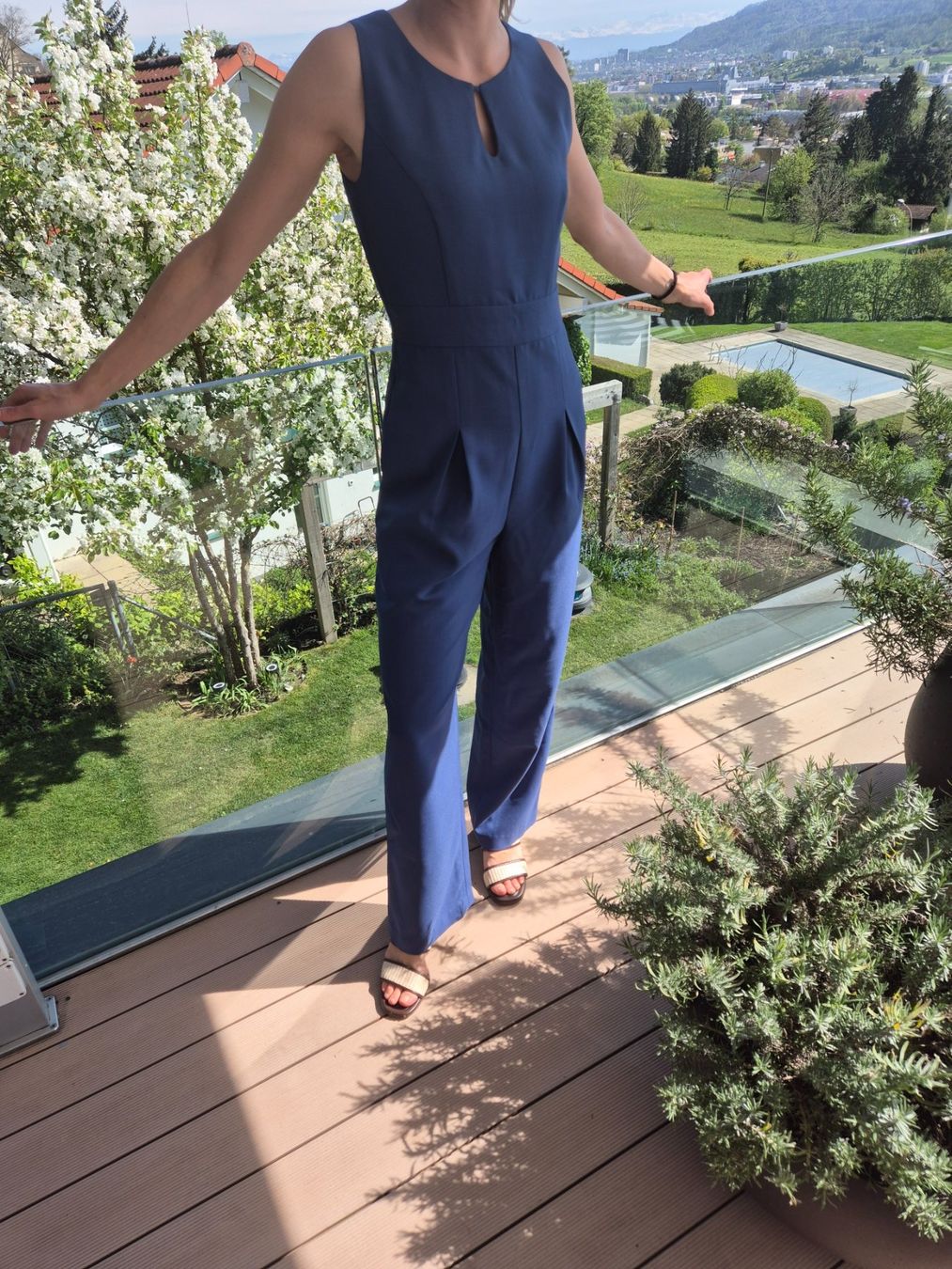 Tute: Jumpsuit blau – Nuovo e nell'imballaggio originale da Unterengstringen venduto da ang_tm99 5
