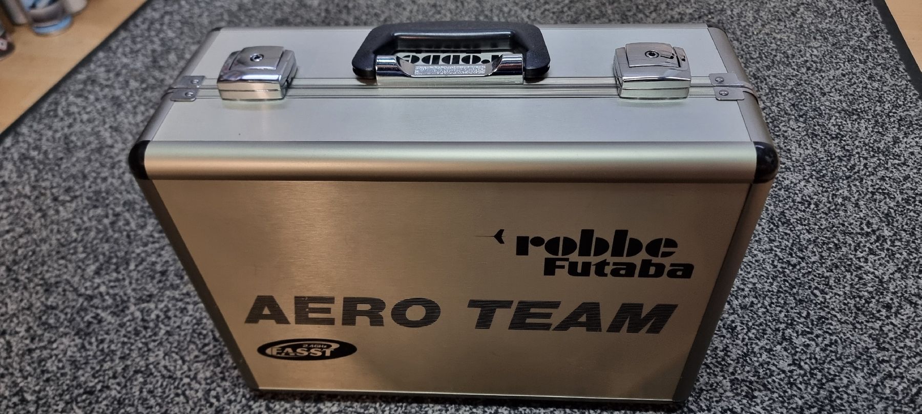 Futaba Telecomando: Futaba T10CP 2,4Ghz – Usato da Bellach venduto da Super15 4