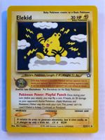 Elekid (rare) Neo Genesis - MINT - ab 1.-