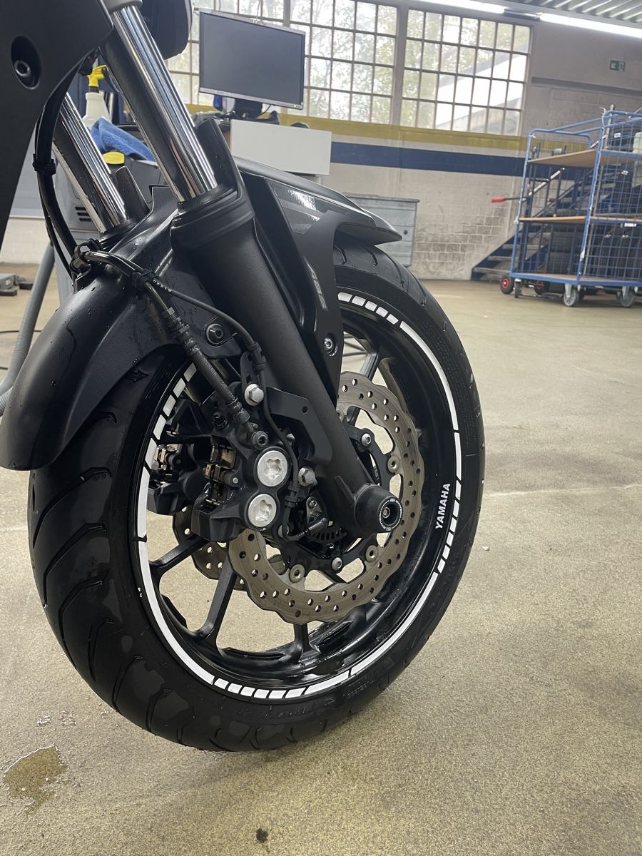 Yamaha Strasse: Yamaha MT 07 – Gebraucht aus Aarau von aza_jf9x 3