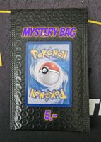 5 CHF - Pokémon Mystery Bag