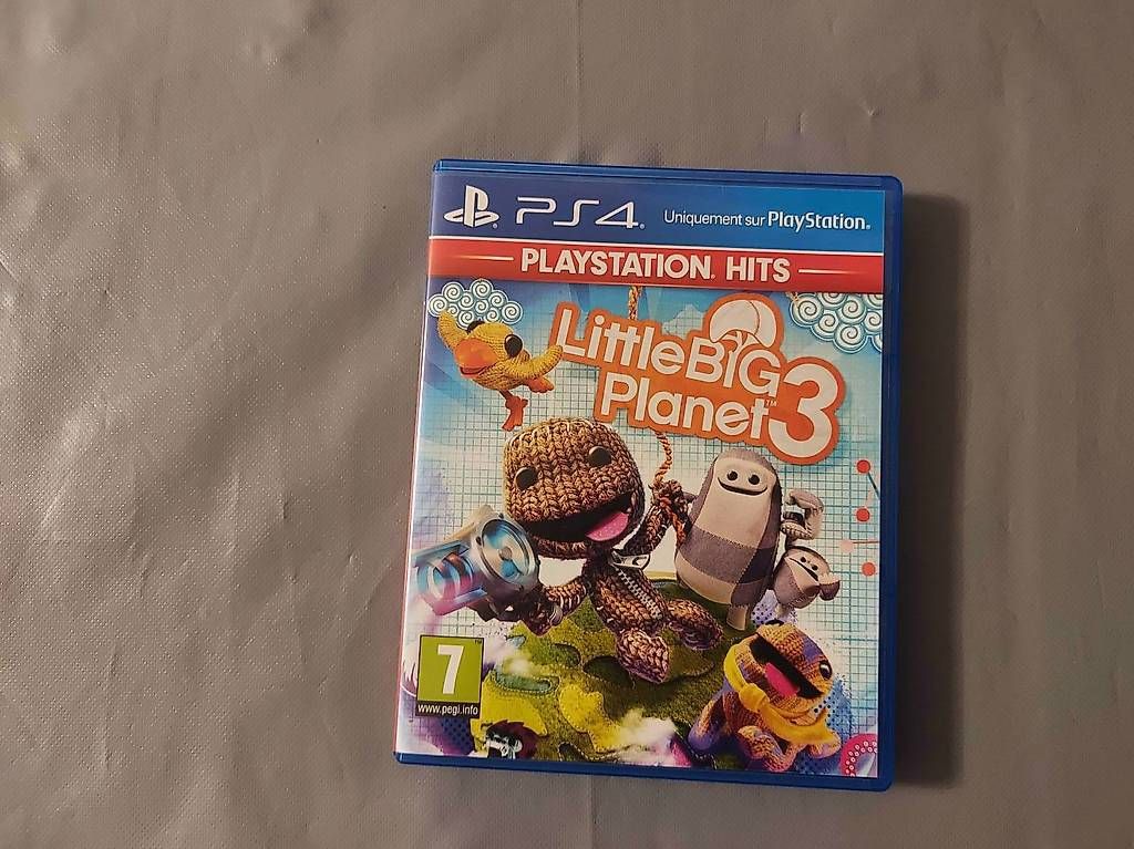 Giochi: LittleBIG Planet 3 - PS4 – Usato da Marly venduto da Cricri110