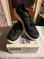Uvex Sicherheitsschuhe Grösse 43