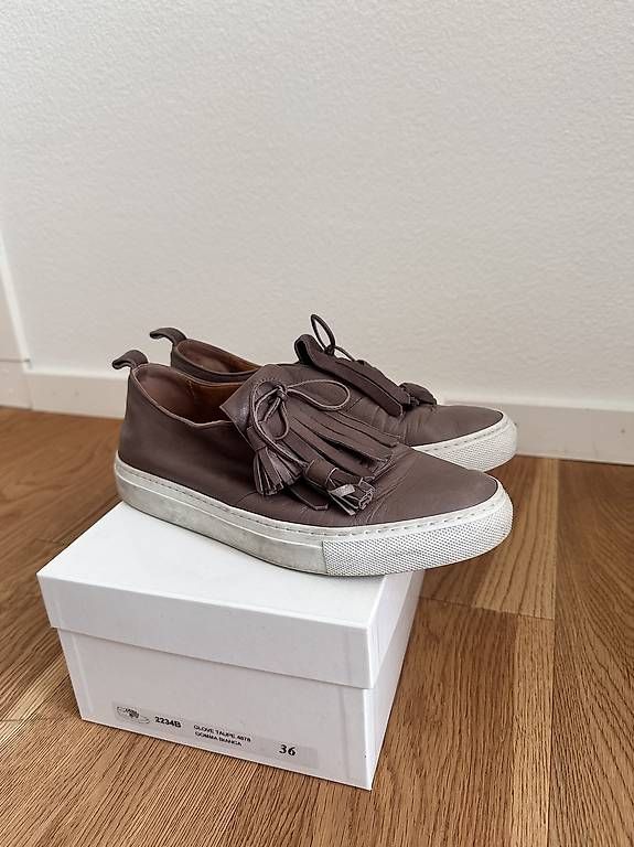 Benci Brothers Scarpe da donna: Benci Brothers Sneakers – Usato da Jona venduto da wir_gf2s