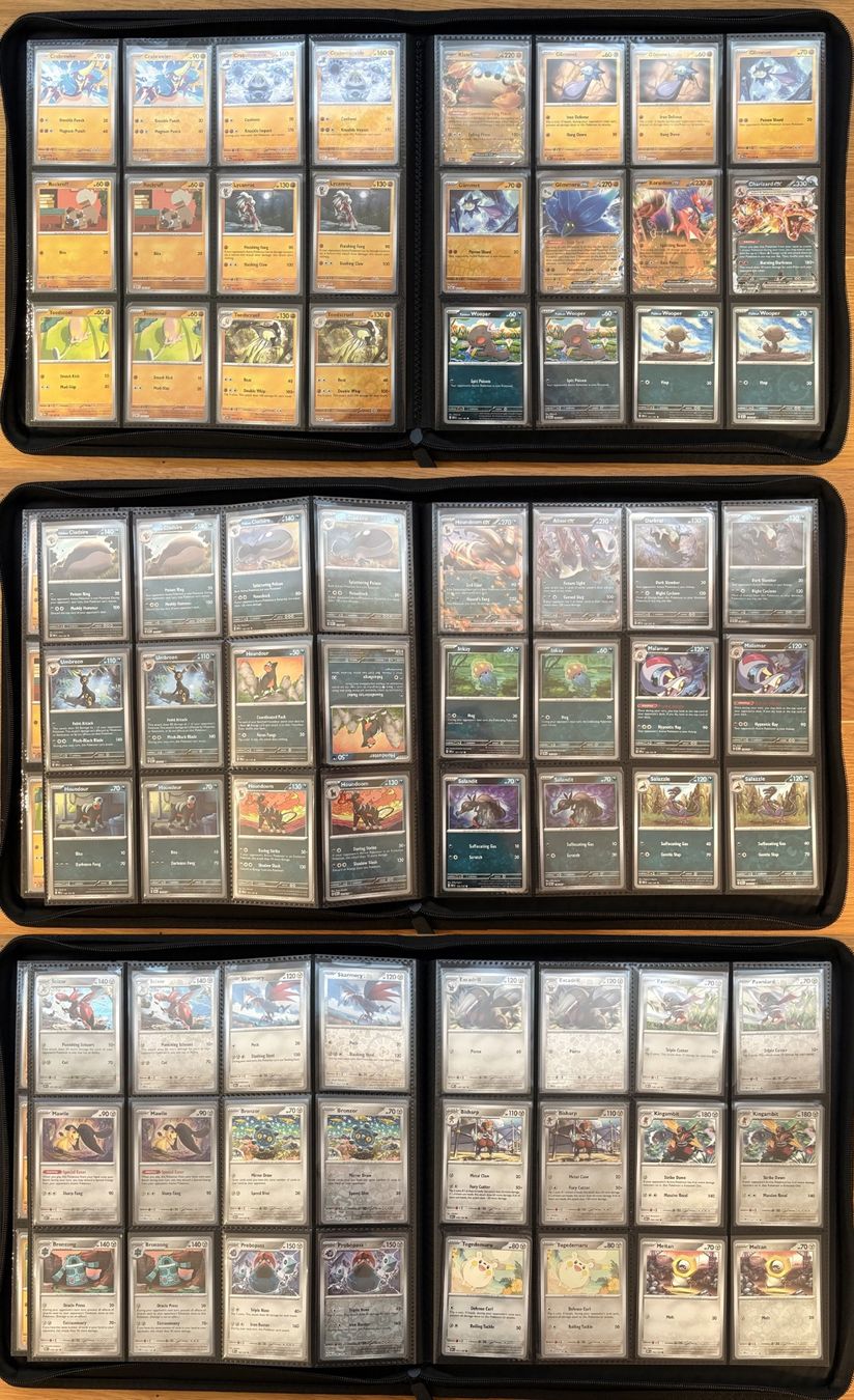 Pokémon Carte collezionabili: 2023 - Set - Obsidian Flames - EN – Usato da Bonstetten venduto da vonap 5