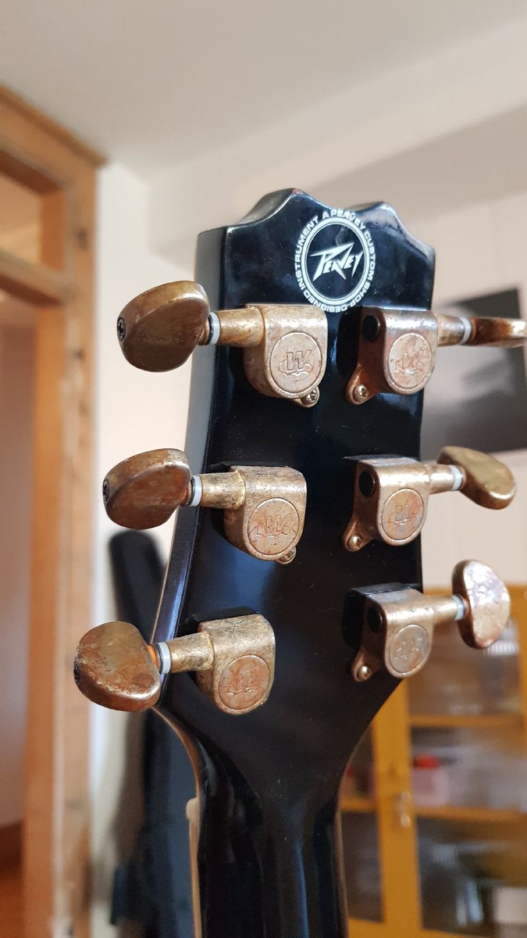 Peavey Strumenti musicali: Peavey Jack Daniels JD-AG1 – Usato da Felsberg venduto da CarpathianThrone420 2