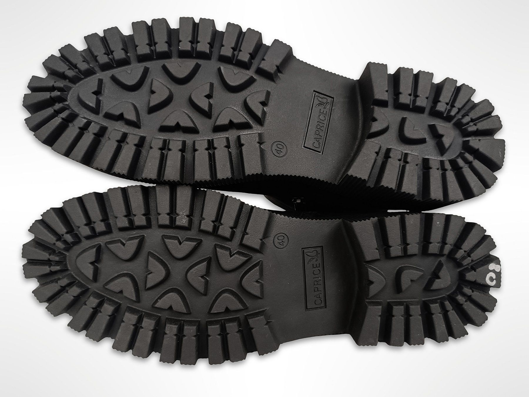 Scarpe da donna: CAPRICE Winterstiefeletten schwarz Gr. 40 – Nuovo (secondo la descrizione) da Suhr venduto da Restwert_Suhr 6