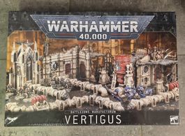 Warhammer 40000 Battlezone Manufactorum Vertigus neuf