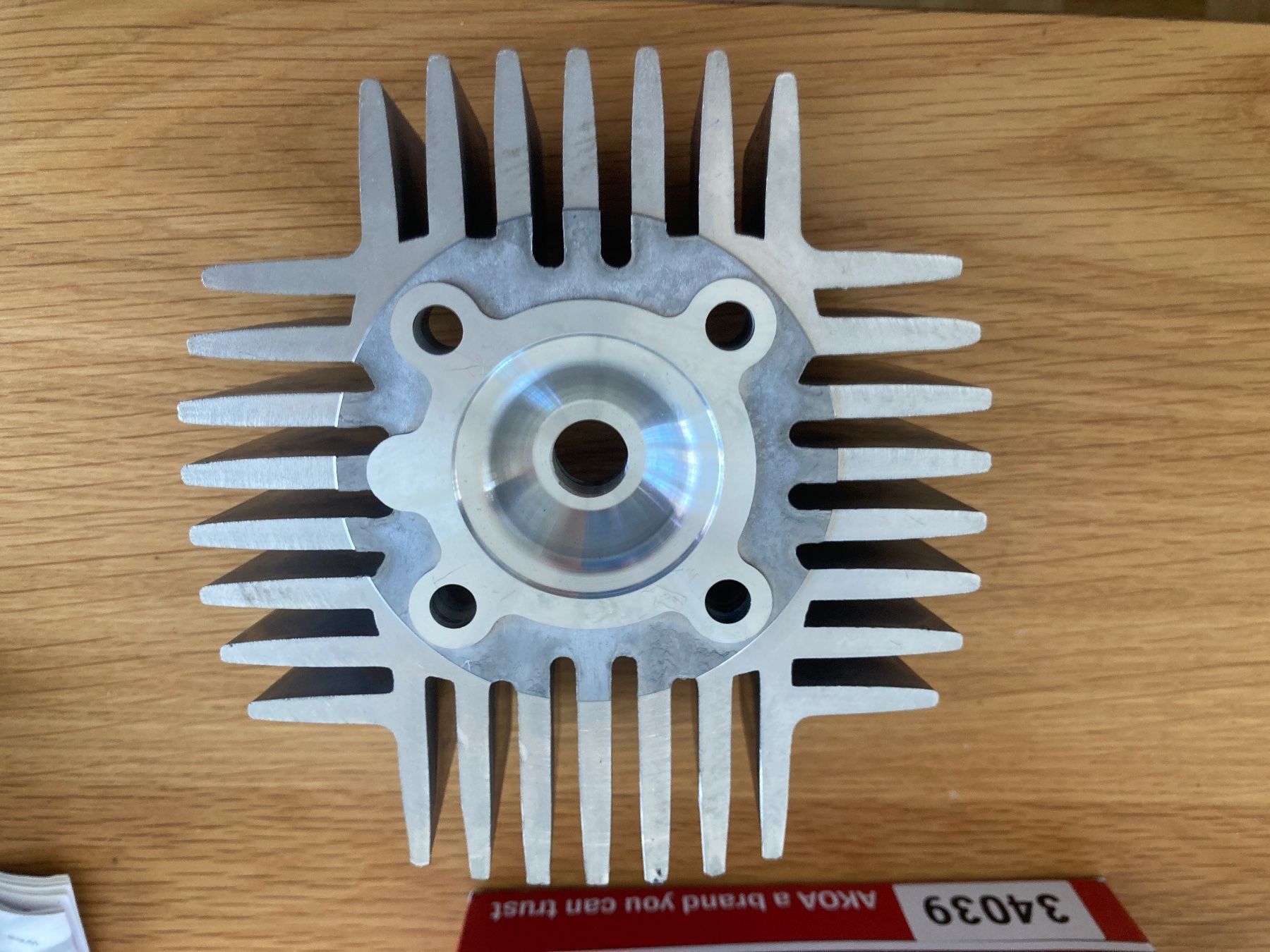 Puch Parti ricambio per ciclomotori: Zylinderkit Malossi 42mm Puch E50 / Z50 neu – Nuovo e nell'imballaggio originale da Oberriet SG venduto da olli20 5