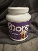 More Nutrition - Protein Iced Coffee - Hazelnut Crispy Cream