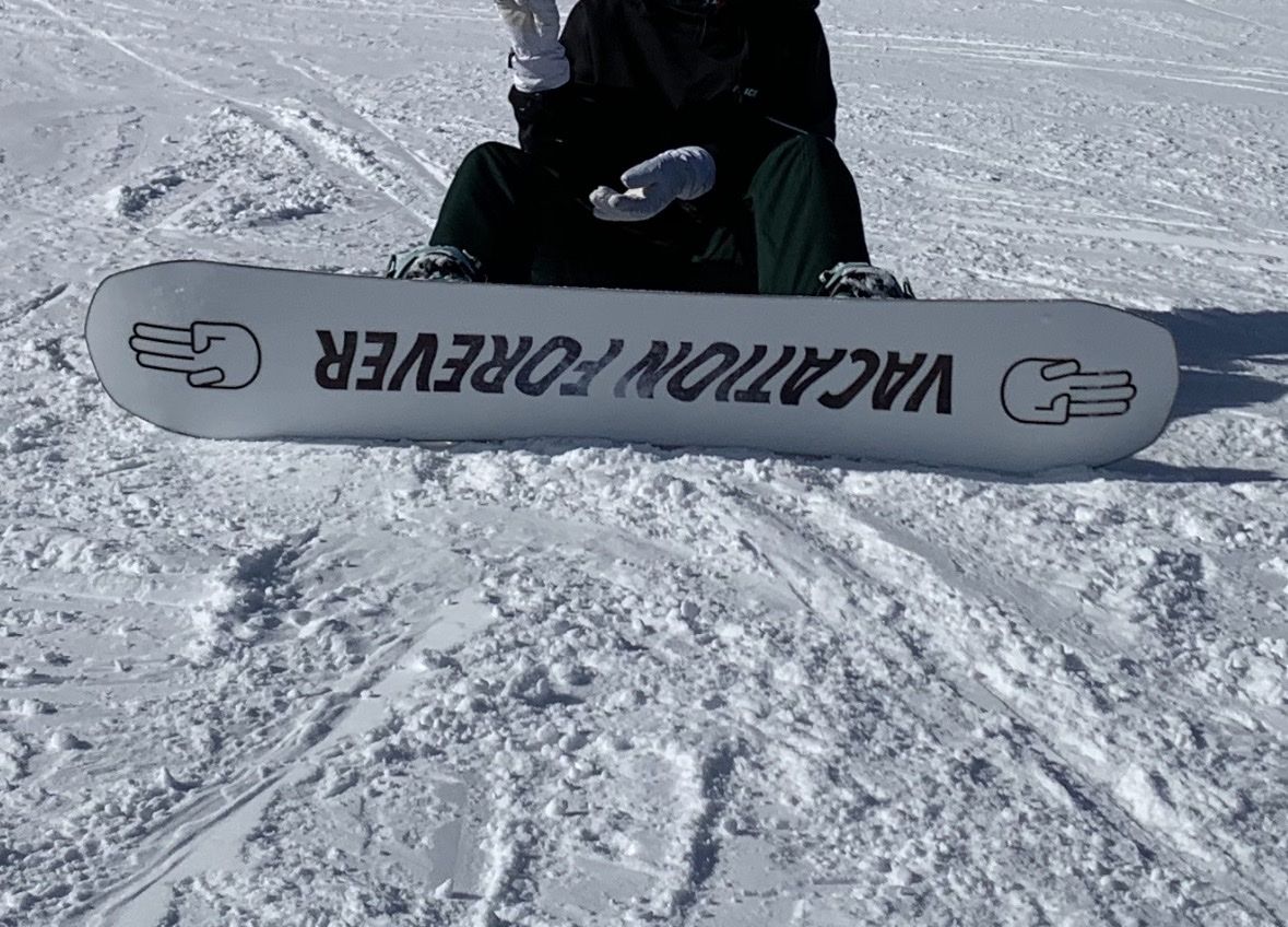 Bataleon Board: Bataleon Snowboard (OHNE BINDUNG) – Usato da Zürich venduto da ali_yl2p 5