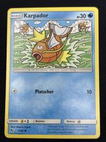 Pokémon Karpador Karte 15/68 non Holo 2019 🇩🇪