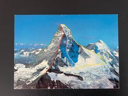 AK VS Matterhorn, Zermatt