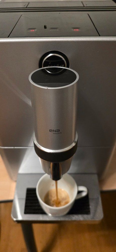 Jura Macchine per caffè & Macchine per espresso: Jura Ena Micro 5 – Usato da Zürich venduto da mimi_zh 5