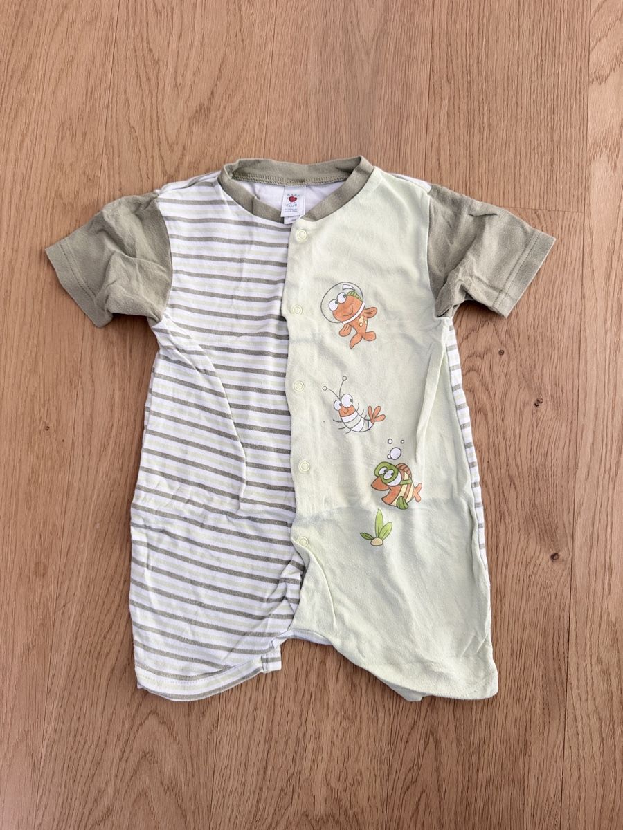 Pyjamas & Ähnliches: Pyjama Gr. 92 – Gebraucht aus Rain von Heike5284