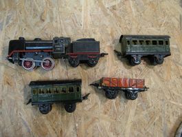 Märklin Eisenbahn Spur 0