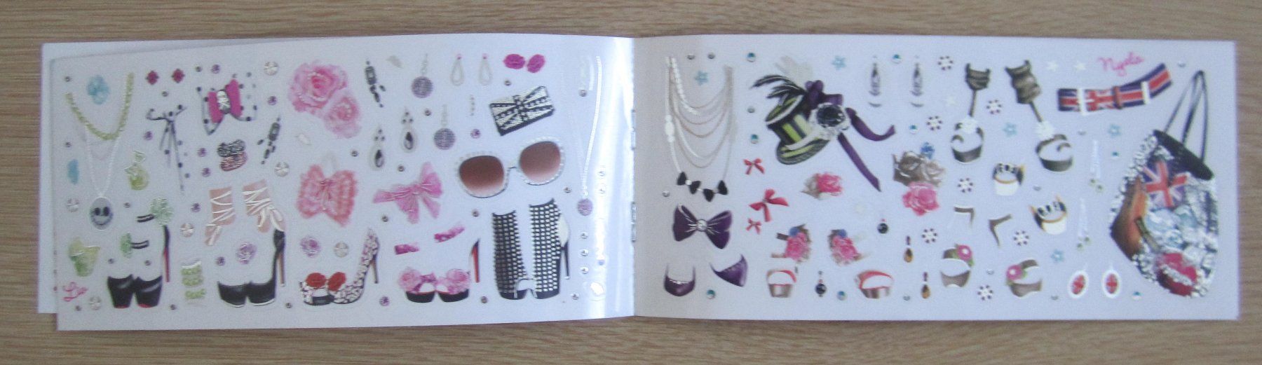 Album: Top Model Stickeralbum Depesche 7904 – Usato da Wohlen AG venduto da salamanderspielwaren 2