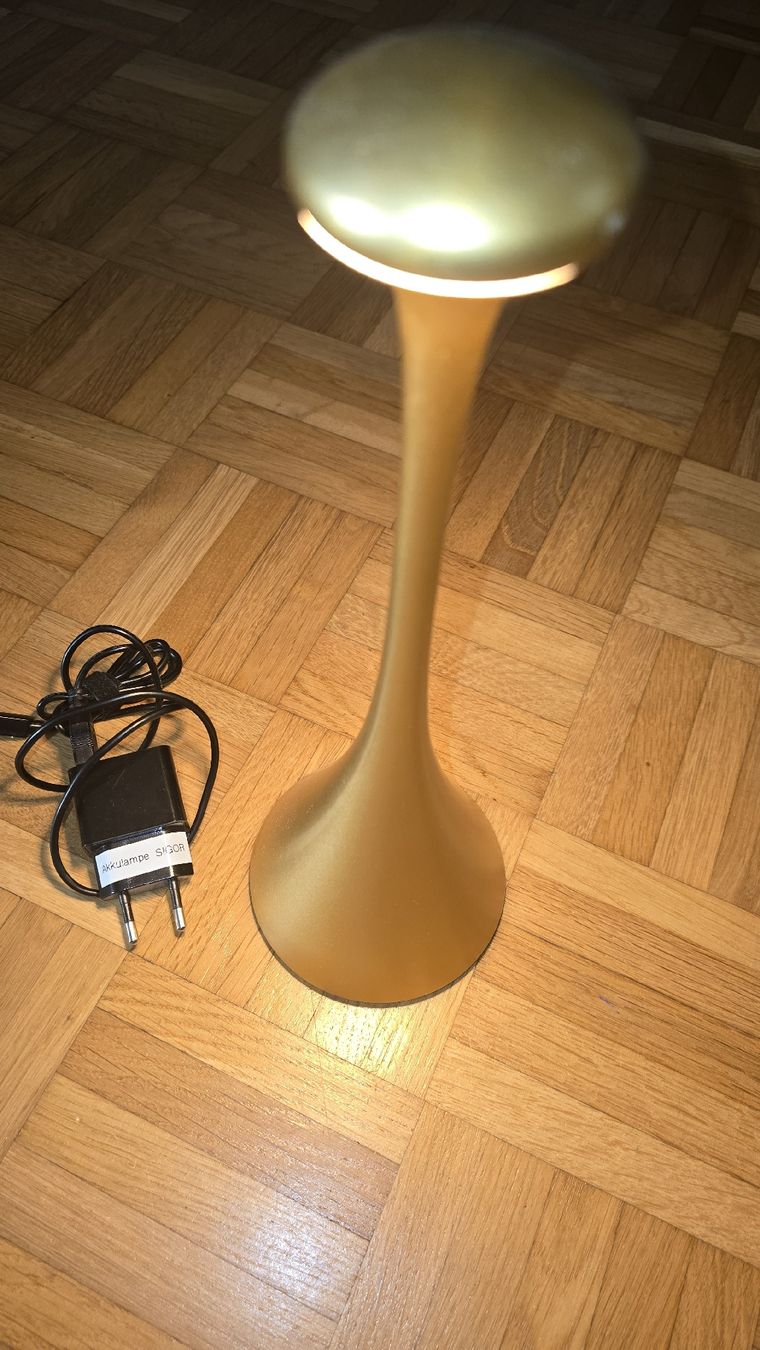 Lampes: Sigor Nudrop gold – D'occasion à Zürich par rolf290 2