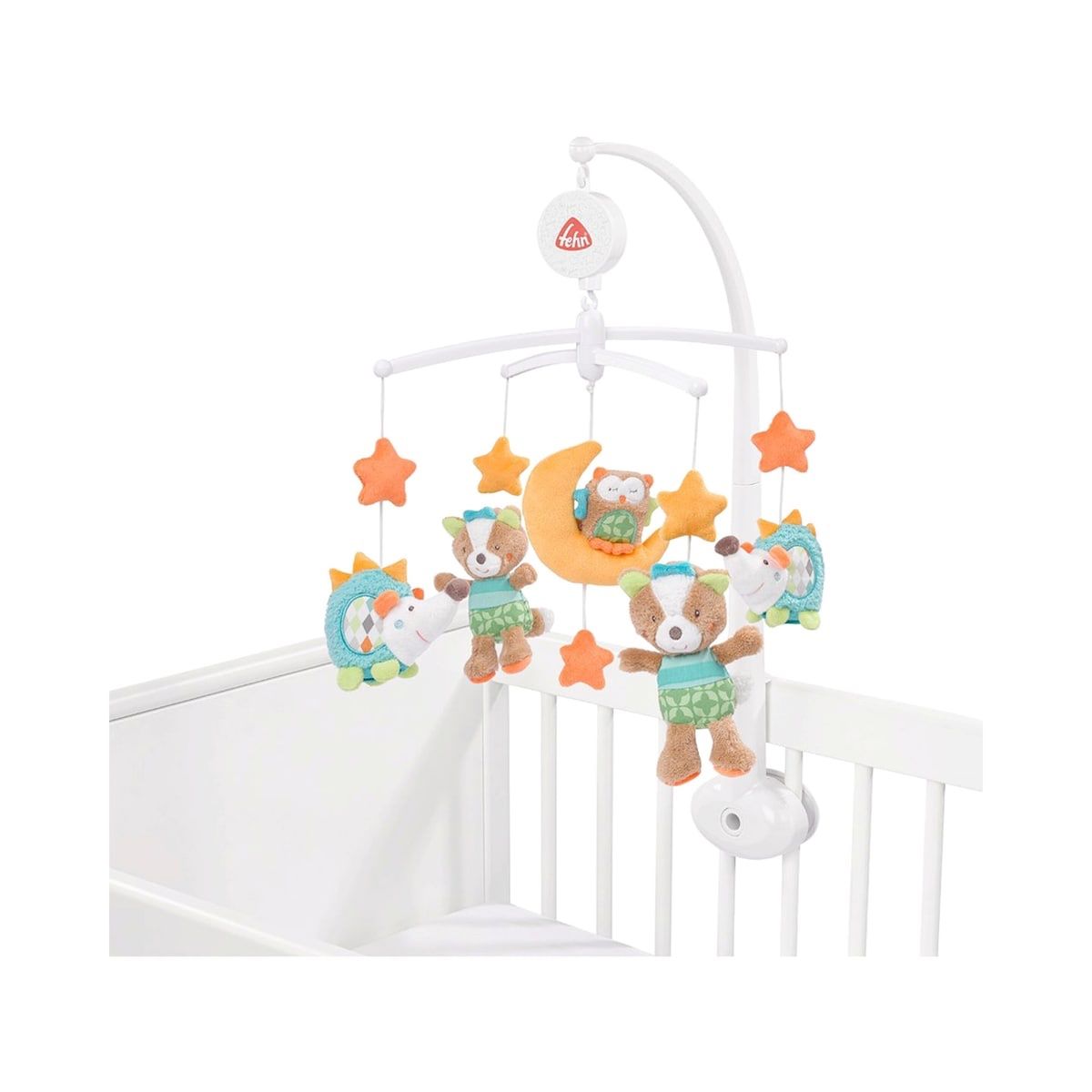 Giocattoli: Fehn Musik-Mobile Sleeping Forest – Nuovo e nell'imballaggio originale da Aesch BL venduto da Molny 2