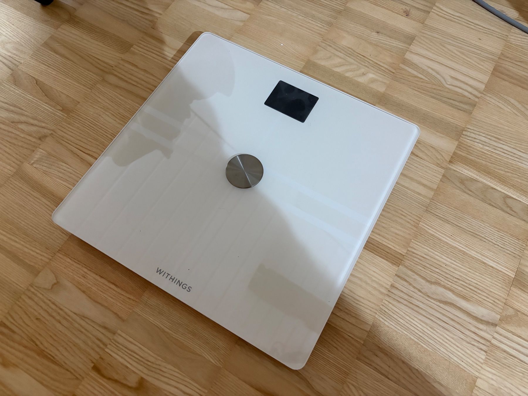 Withings Bilance pesapersone: Withings Body Comp – Usato da Winterthur venduto da AlienStore