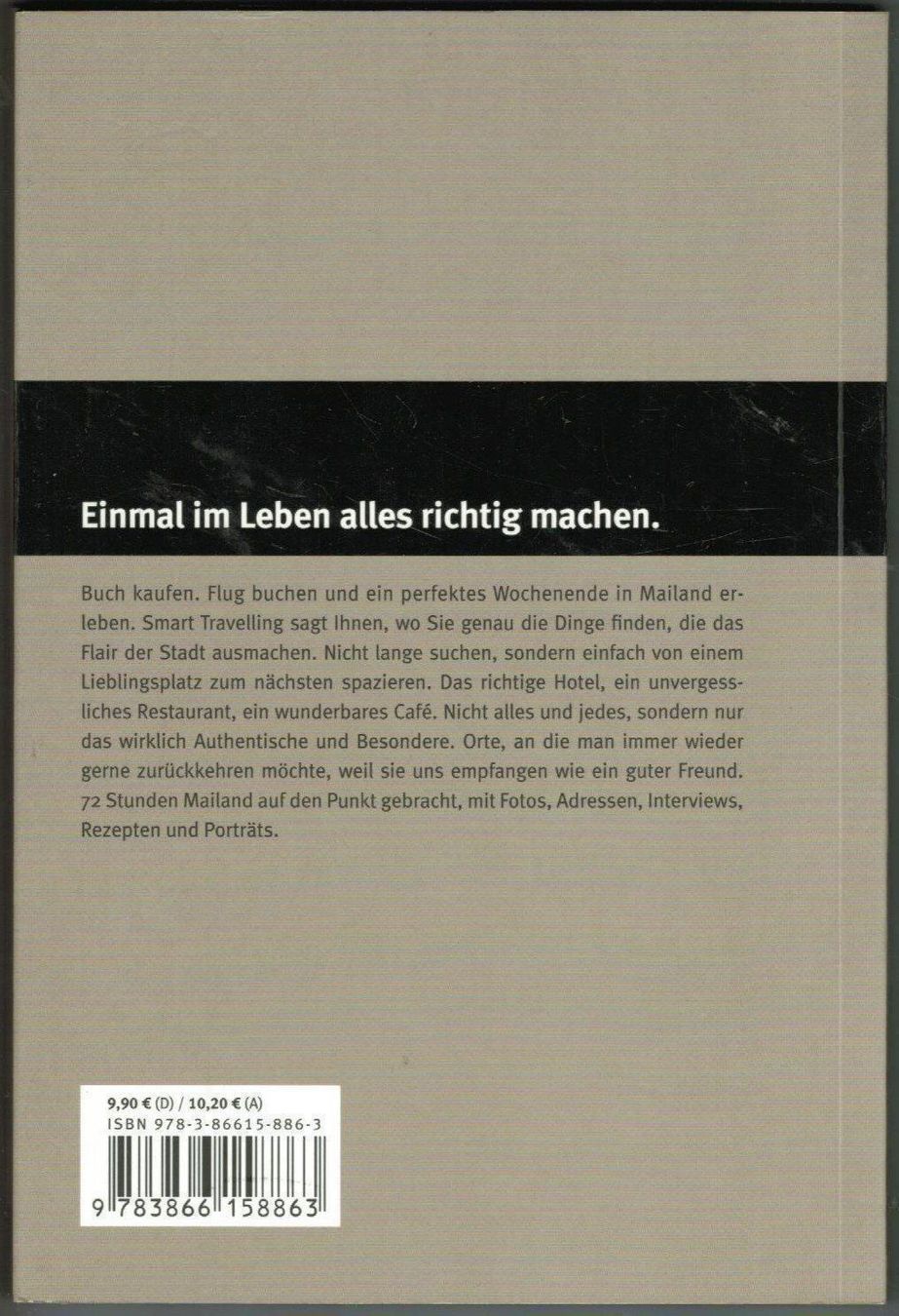 Livres: Ein Wochenende in Mailand – Neuf (Voir description) à Zürich par Tolima194 1