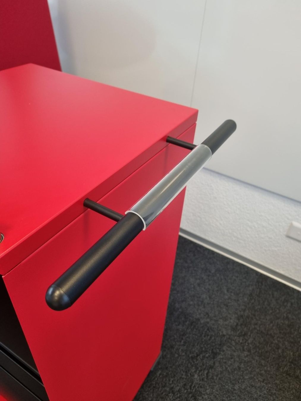 Banconi: Novex Caddy LC 2 – Usato da Biel/Bienne venduto da Bureaurama 1