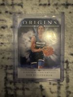 Origins Rob Dillingham Rookie Minnesota