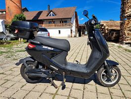 Elektroroller 25km/h defekt Lieferung möglich