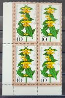 Deutschland-Mi 983 Viererblock ** (36)