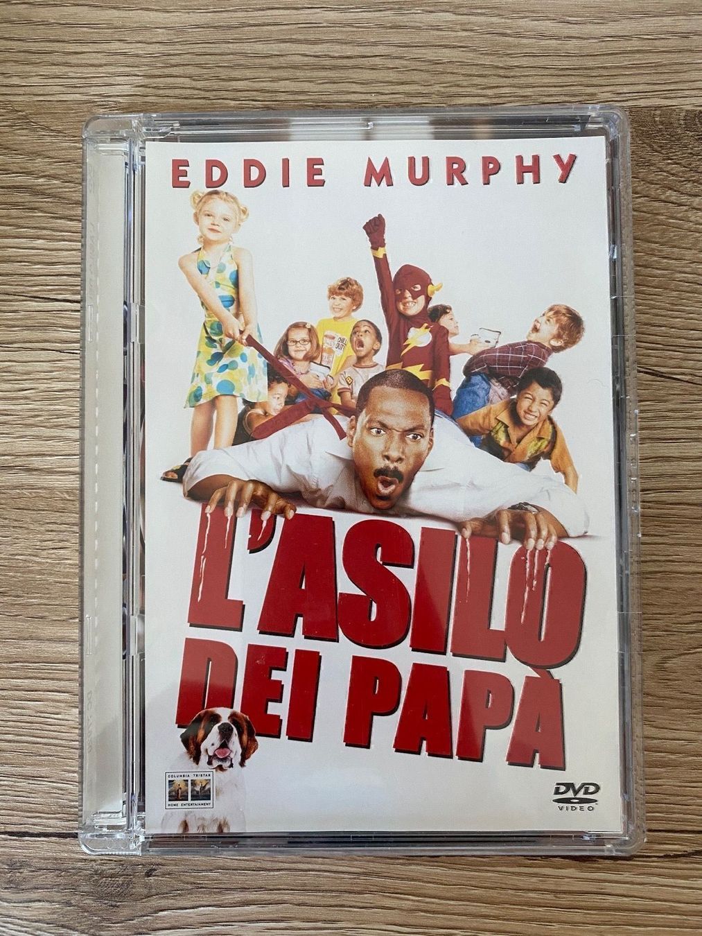 Tutti i DVDs: DVD DADDY DAY CARE – Usato da Glattbrugg venduto da riseca
