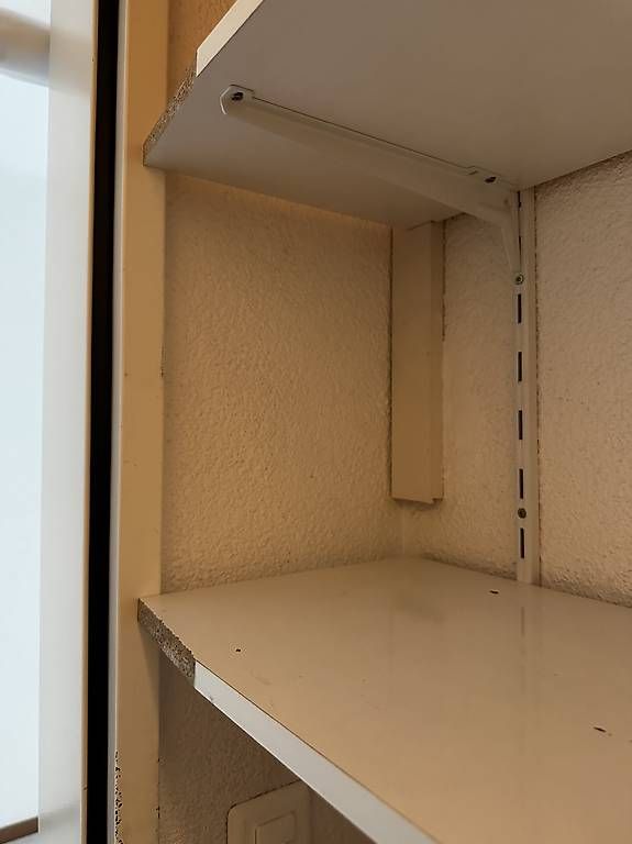 Scaffali: Wandregal Träger und Bretter – Usato da Münchwilen TG venduto da Pica_f 3