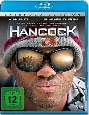 Tutti i DVDs: Hancook – Usato da Sumiswald venduto da dulik94