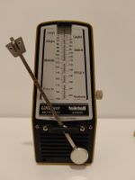 Métronome mécanique vintage