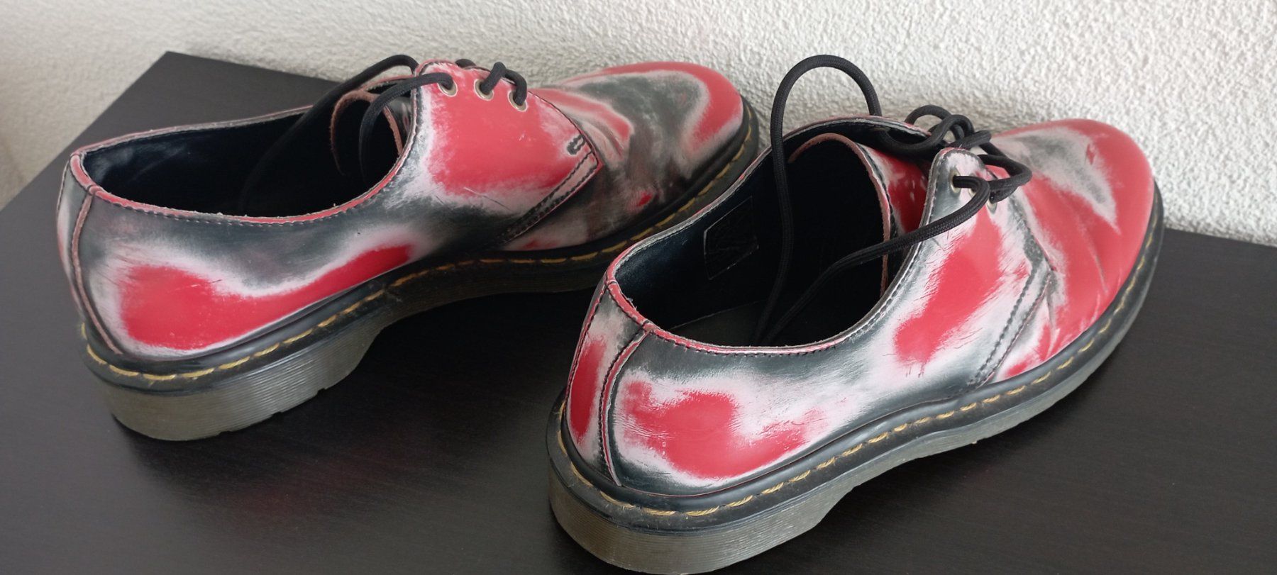 Dr. Martens Herrenschuhe: Dr. Martens Rub Off – Gebraucht aus Allschwil von pri_9lsr 3