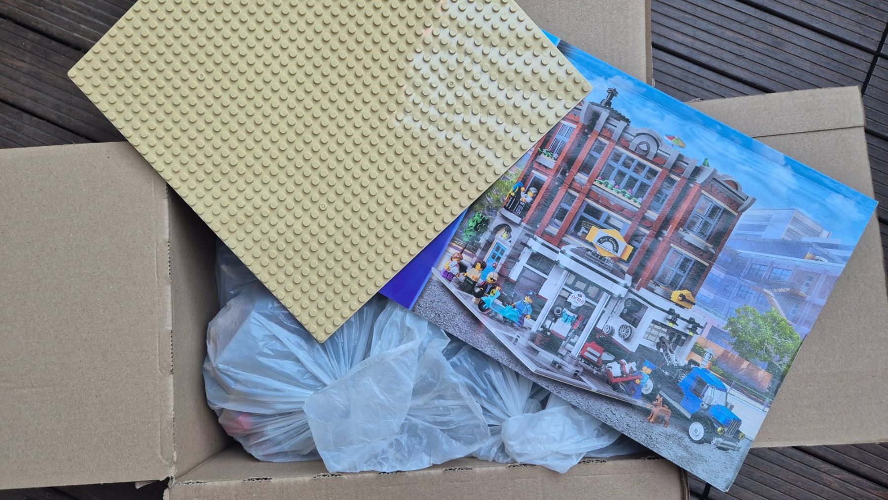 Kit di costruzioni: Nachbau Eckgarage 10264 – Usato da Aesch BL venduto da MaxMaler 3