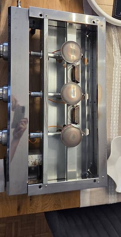 Griglie: Grille portable à gaz – Usato da Genève venduto da angeloscop 3