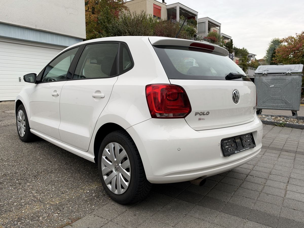 VW Autos: VW Polo 1.2 TSI weiss  – Gebraucht aus Döttingen von jeny77 3