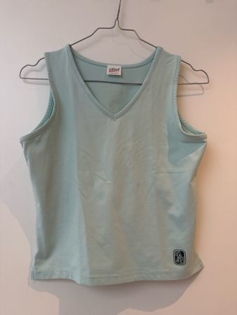 Damen Sport Top Etirel mintgrün Gr 36 guter Zustand