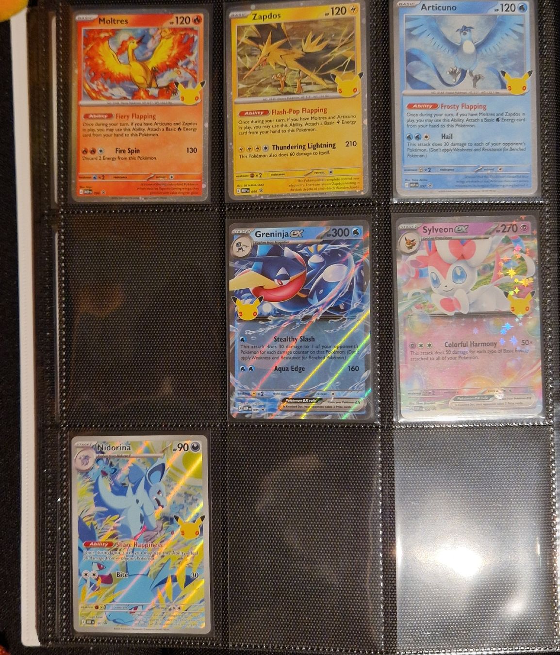 Pokémon Cartes à collectionner: Almost complete 30th Anniversary master set – Neuf (Voir description) à Giubiasco par MrGru1992 7